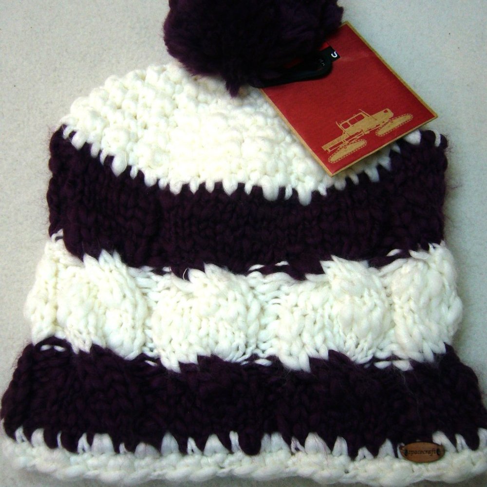 New Zumiez Knit Pom Beanie